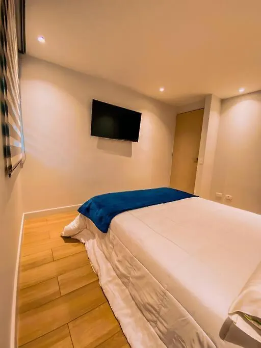 57 Garden Loft Apartment Medellin Colombia