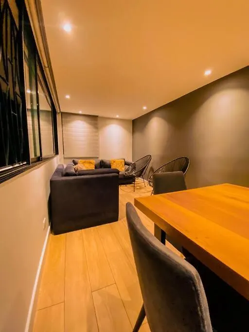 57 Garden Loft Apartment Medellin