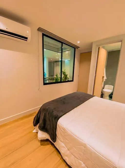57 Garden Loft Apartment Medellin 0*,  Colombia