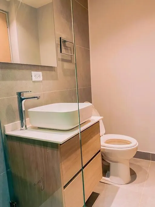 57 Garden Loft Apartment Medellin 0*,  Colombia