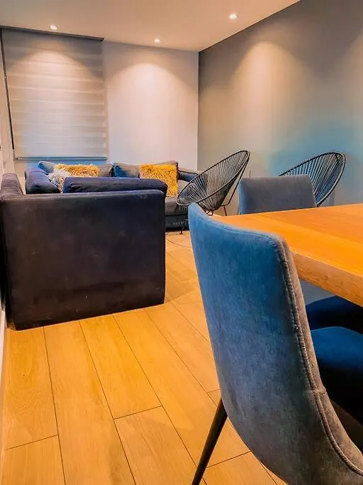 57 Garden Loft Apartment Medellin