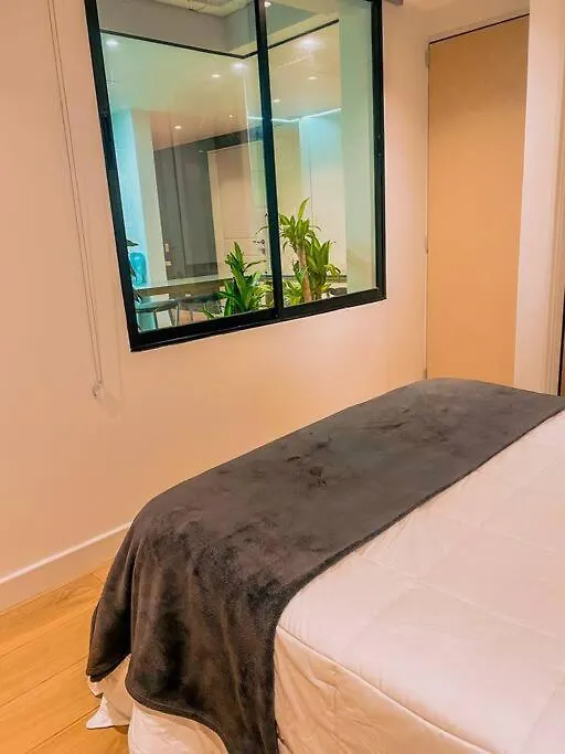 57 Garden Loft Apartment Medellin