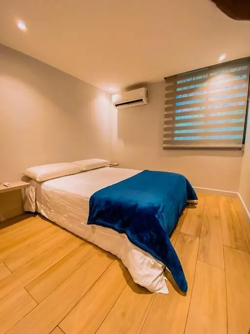 57 Garden Loft Apartment Medellin 0*,