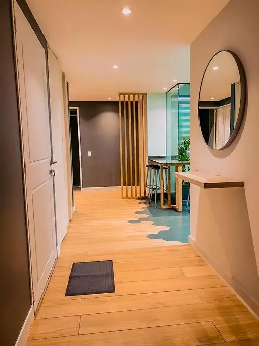 57 Garden Loft Apartment Medellin 0*,