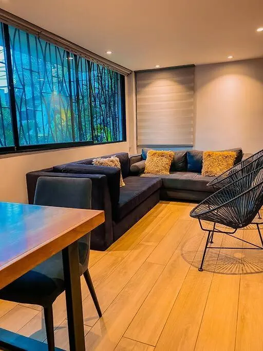 57 Garden Loft Apartment Medellin
