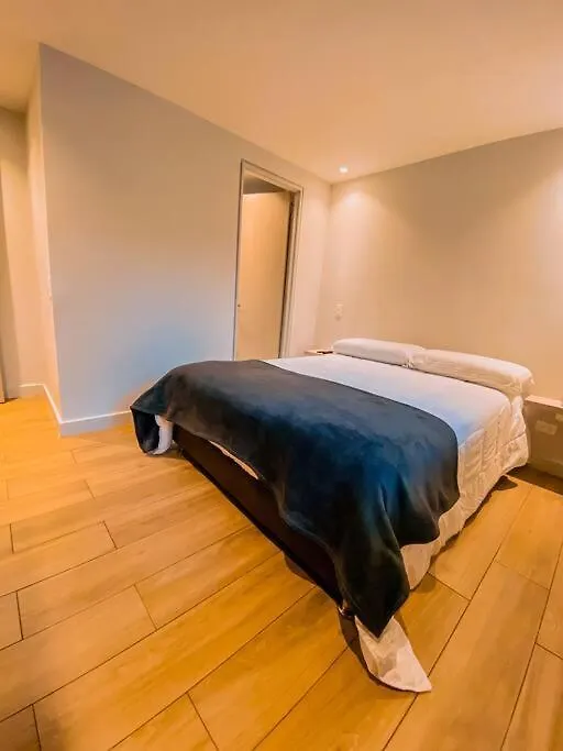 57 Garden Loft Apartment Medellin