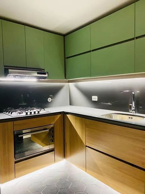 57 Garden Loft Apartment Medellin