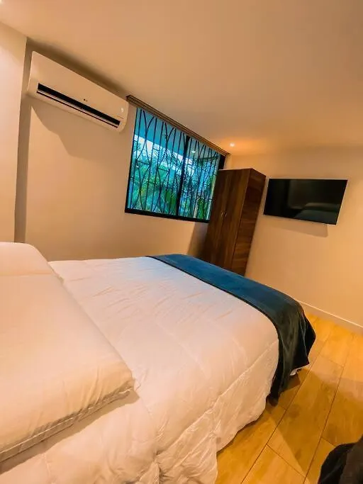 57 Garden Loft Apartment Medellin