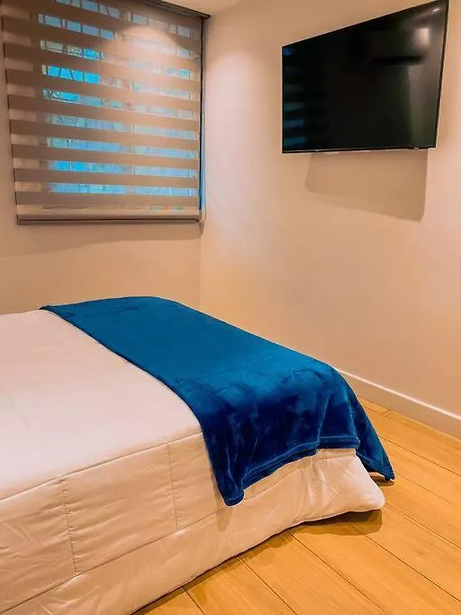 57 Garden Loft Apartment Medellin