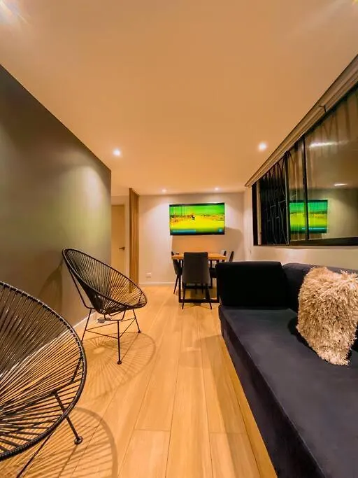 57 Garden Loft Apartment Medellin