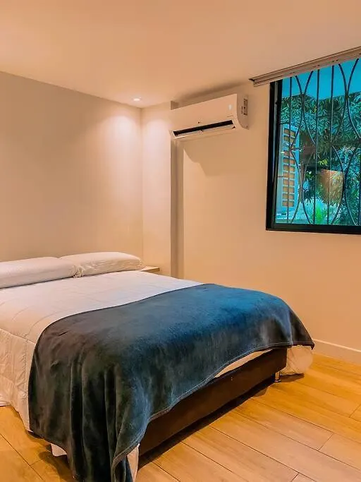 57 Garden Loft Apartment Medellin
