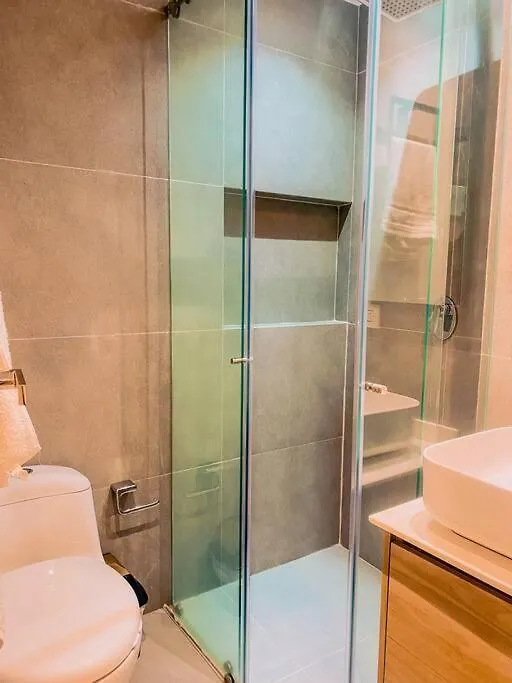 57 Garden Loft Apartment Medellin