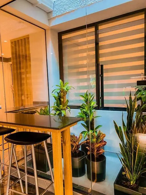 57 Garden Loft Apartment Medellin