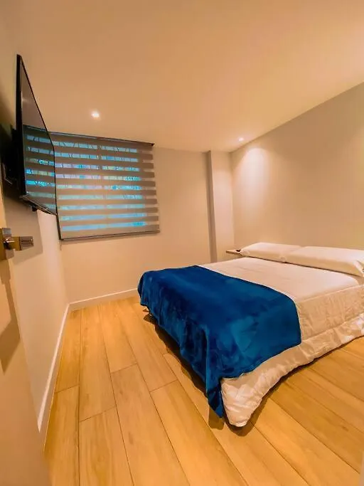 57 Garden Loft Apartment Medellin